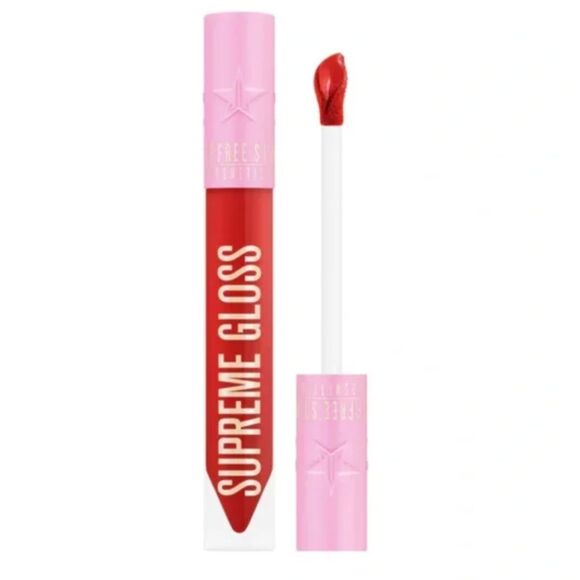 NWT Jeffree Star The Gloss – Red Affair – **SOLD OUT ONLINE** - Picture 1 of 9